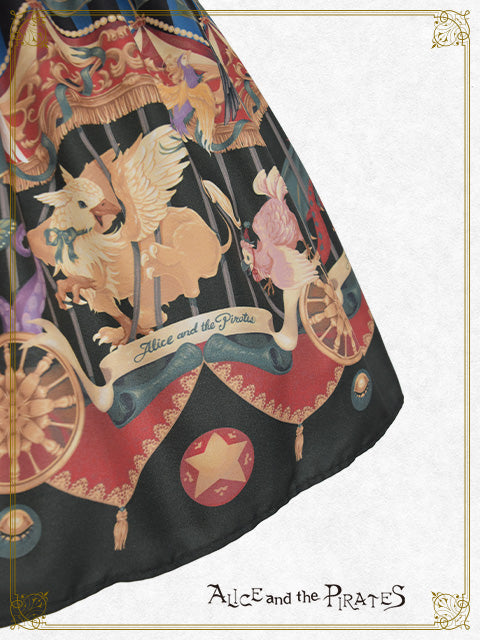 Escape Beast jumper skirt