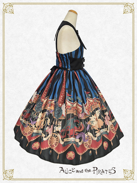 Escape Beast jumper skirt