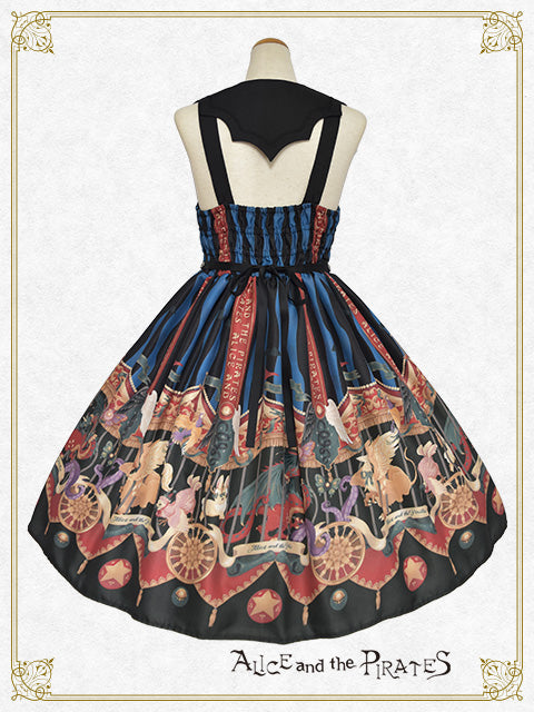 Escape Beast jumper skirt