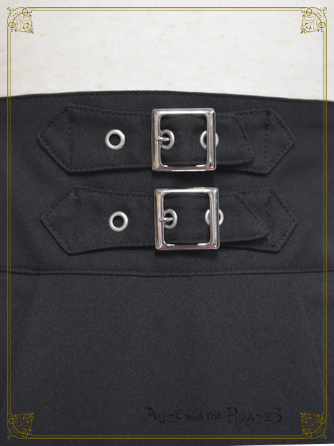 Double faced Saint sister apron