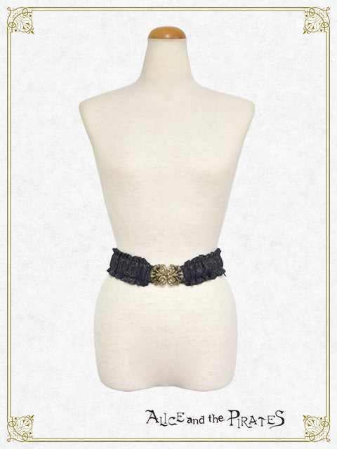 Holy Knight Shirring Belt
