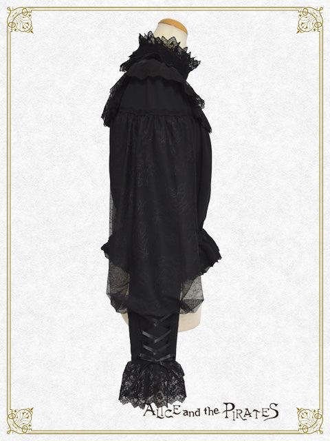 Historia lace pullover