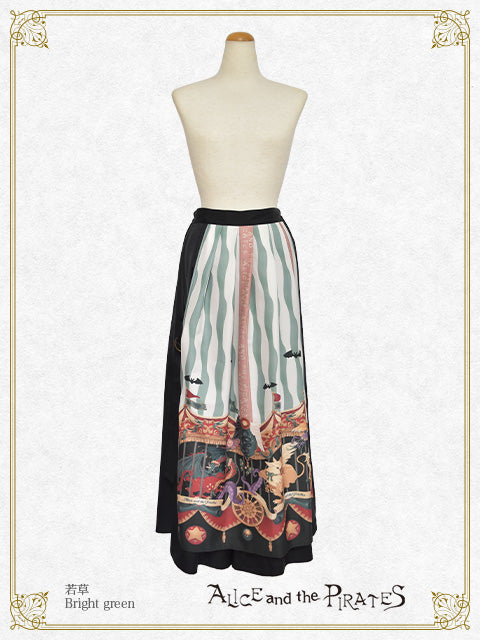 Escape Beast wide pants