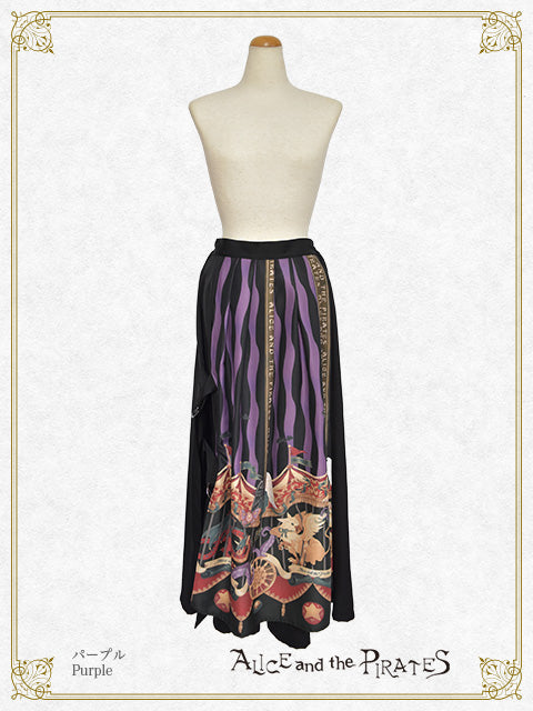 Escape Beast wide pants