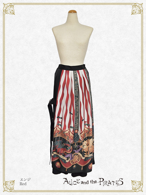 Escape Beast wide pants