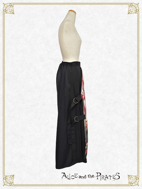Escape Beast wide pants