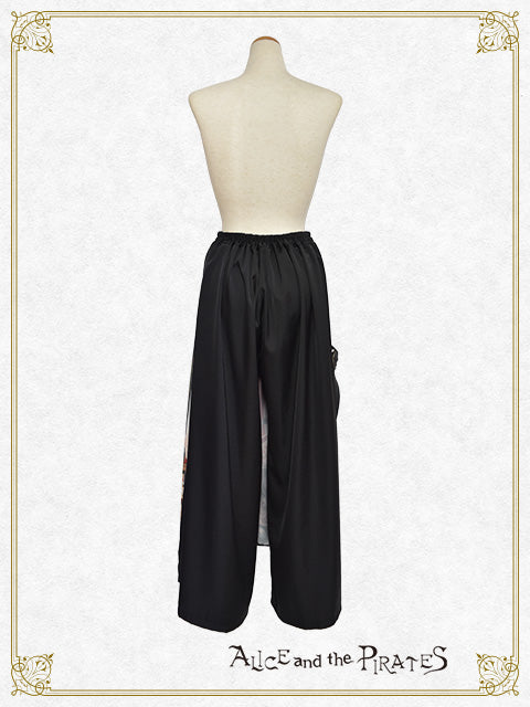 Escape Beast wide pants