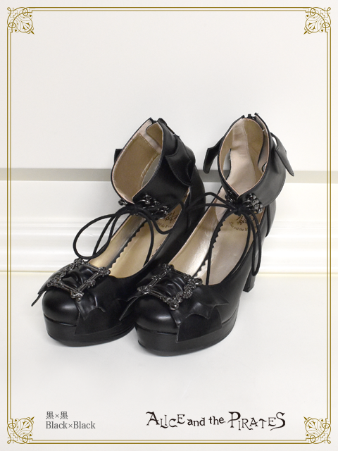 little devil pumps