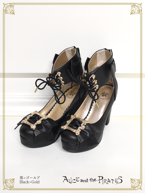 little devil pumps