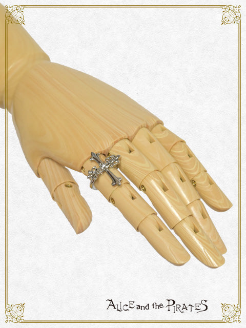A/P Cross ring