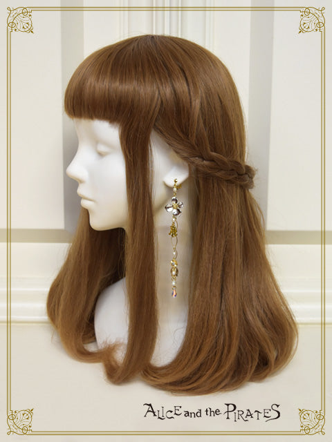 Pairidaēza earrings