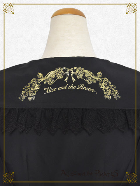 Mischievous Angels & Devils Sailor Blouse