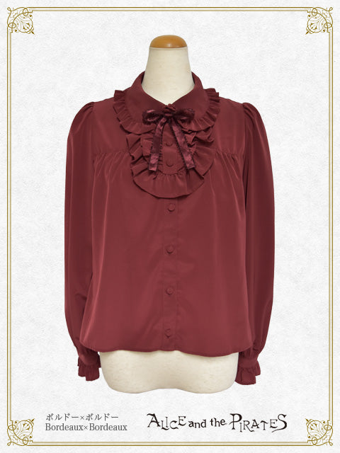 Claire Blouse (Dark Color)