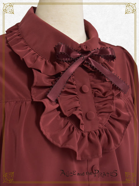 Claire Blouse (Dark Color)