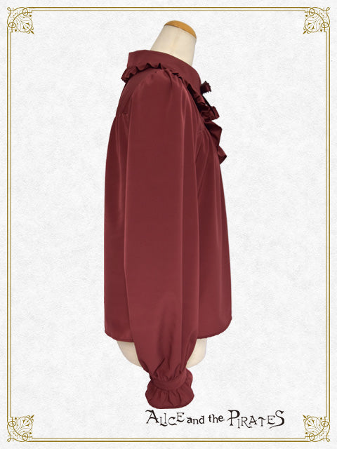 Claire Blouse (Dark Color)