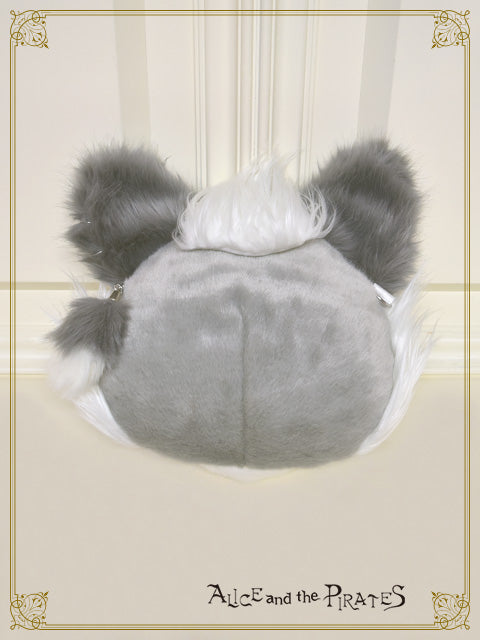Captain Chris Face Bag