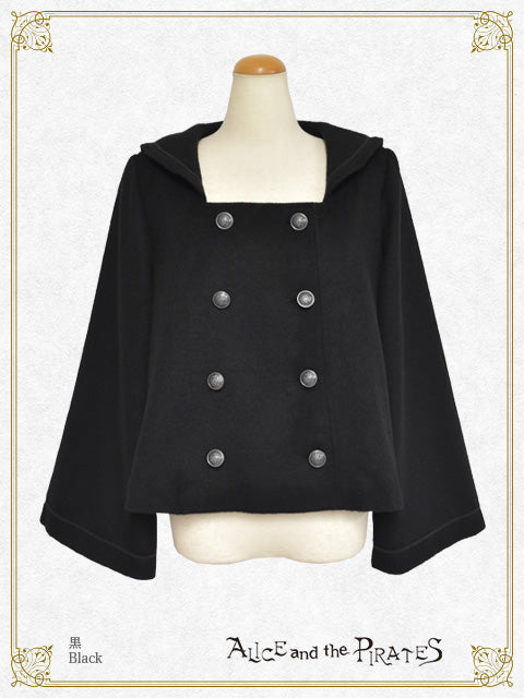 Sailor short coat