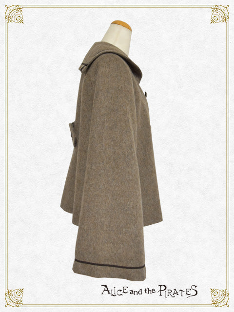 Sailor short coat