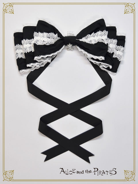 Dolly Ribbon Head Dress
