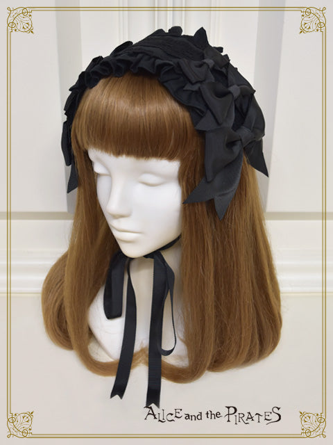 Sophia Ribbon Headdress
