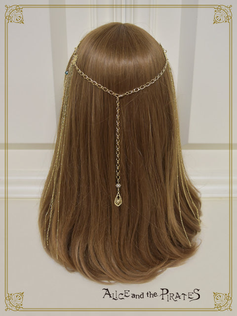 エジプシャンラリエット