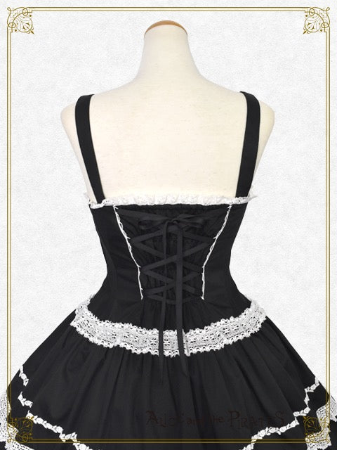 Miranda Jumper Skirt