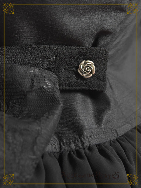 Black Rose Fantasia~宵闇の華~ジャンパースカート