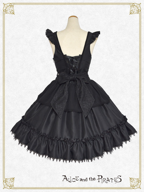 Black Rose Fantasia~宵闇の華~ジャンパースカート