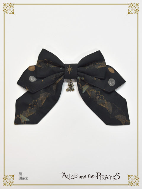 Pastry shop of "Witch & Devil” ~Solomon’s small Key & Secret recipe ~ Ribbon Clip