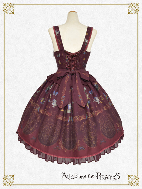 Pastry shop of "Witch & Devil” ~Solomon’s small Key & Secret recipe ~ Jumper Skirt I