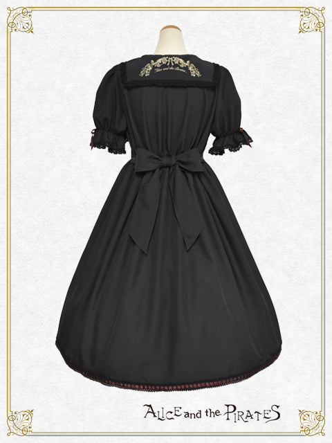Fallen Angel and Upside-Down Butterfly ~ Daydream After the Rain ~One Piece dress