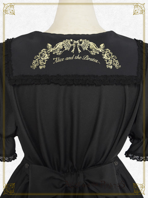 Fallen Angel and Upside-Down Butterfly ~ Daydream After the Rain ~One Piece dress