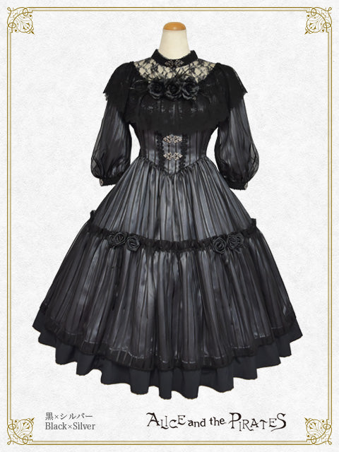 Lady of Rose one piece dress