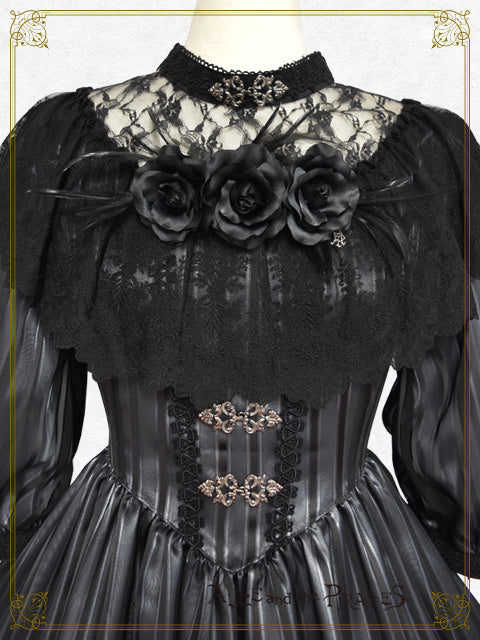 Lady of Rose one piece dress