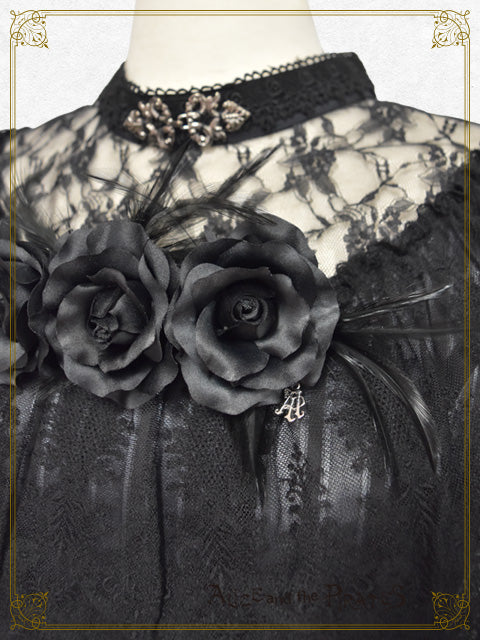 Lady of Rose one piece dress