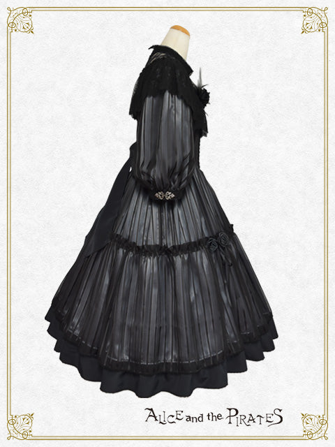 Lady of Rose one piece dress