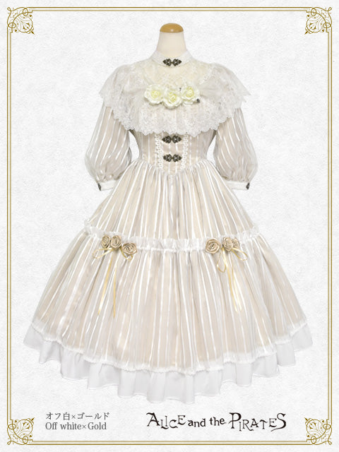 Lady of Rose one piece dress