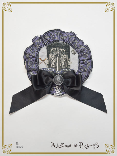 St.Lily Wolf~Wolf knights & Lily’s oath~ Rosette