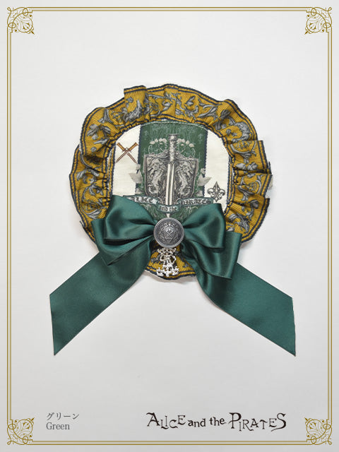 St.Lily Wolf~Wolf knights & Lily’s oath~ Rosette