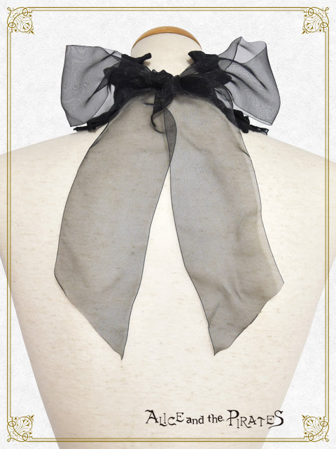 Mischievous Angels & Devils Frill Choker