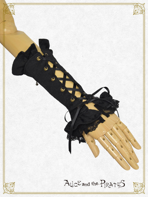 Mischievous Angels & Devils Arm Corset