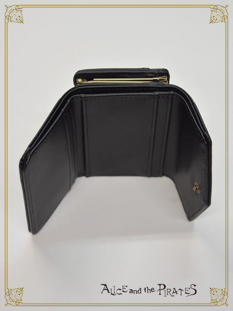 PIRATES Tri-fold wallet