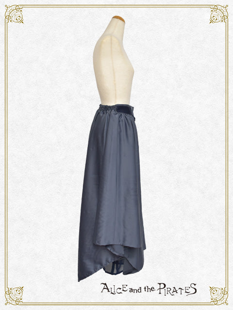 Spooky Spiderweb printed wide pants