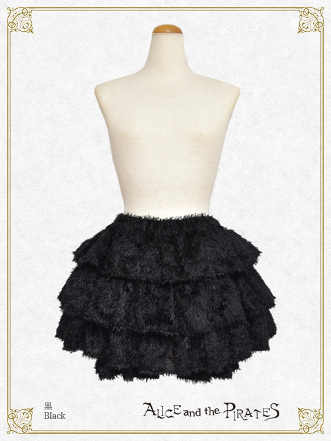 Mischievous Angels & Devils Frill Pants