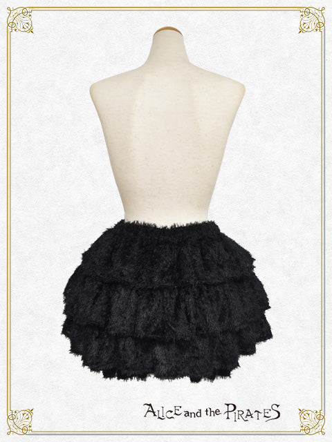 Mischievous Angels & Devils Frill Pants