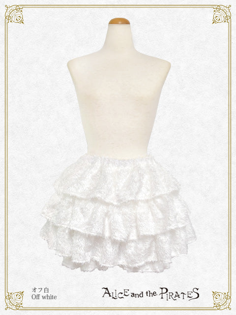 Mischievous Angels & Devils Frill Pants