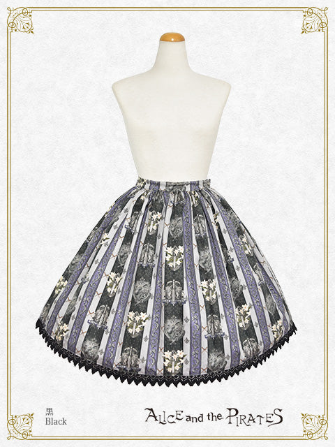 St.Lily Wolf~Wolf knights & Lily’s oath~ Skirt