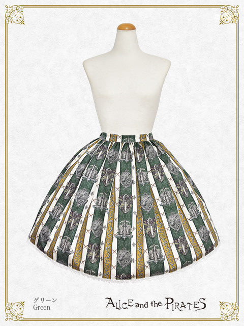 St.Lily Wolf~Wolf knights & Lily’s oath~ Skirt