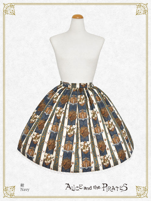 St.Lily Wolf~Wolf knights & Lily’s oath~ Skirt