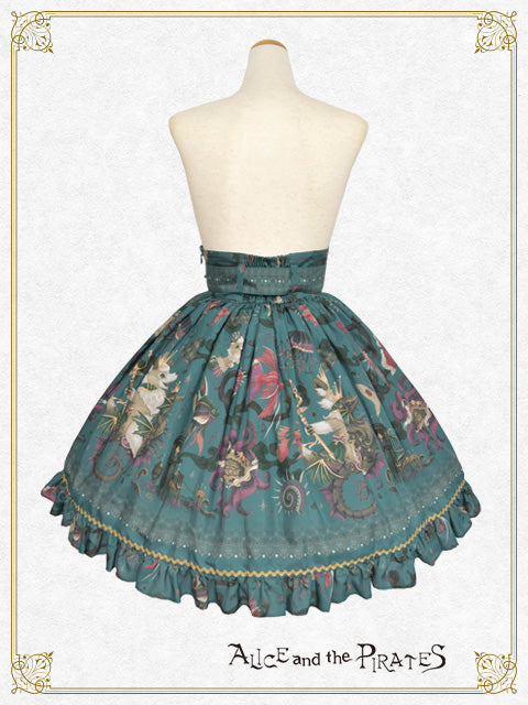 Poseidon Chris skirt